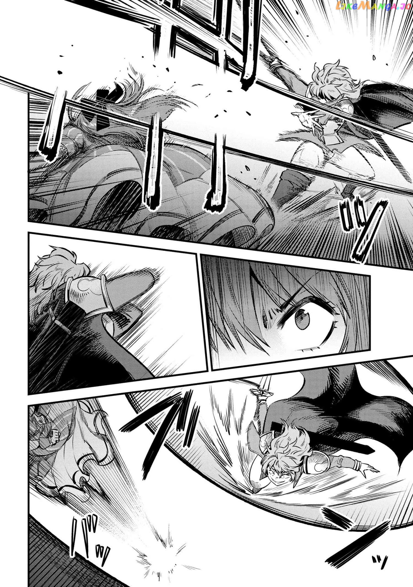 Redo Of Healer, Chapter 23.1 image 05